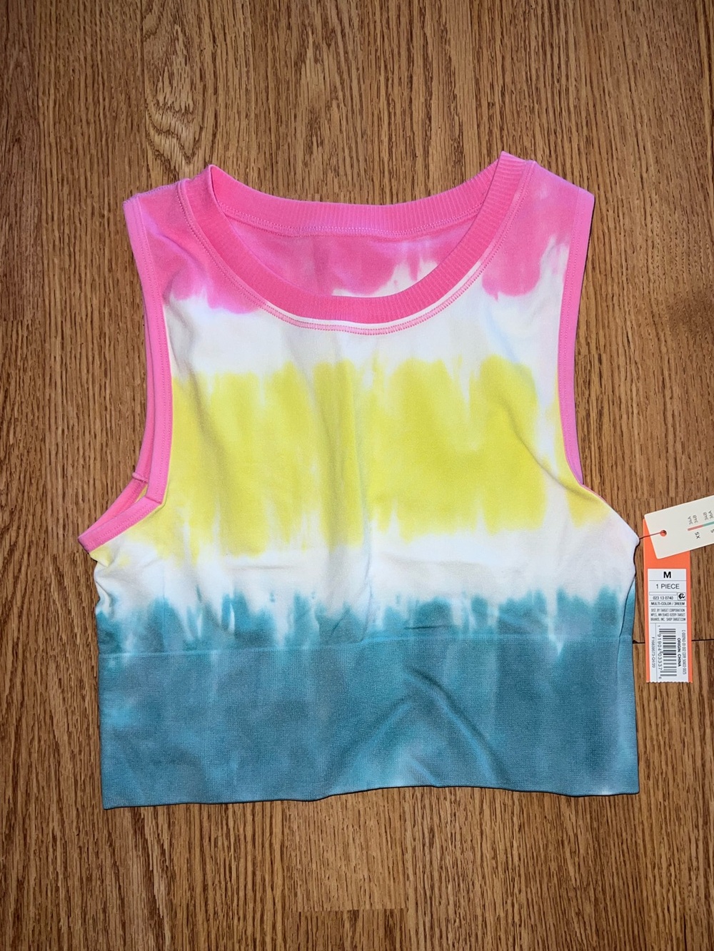 Cropped Tank